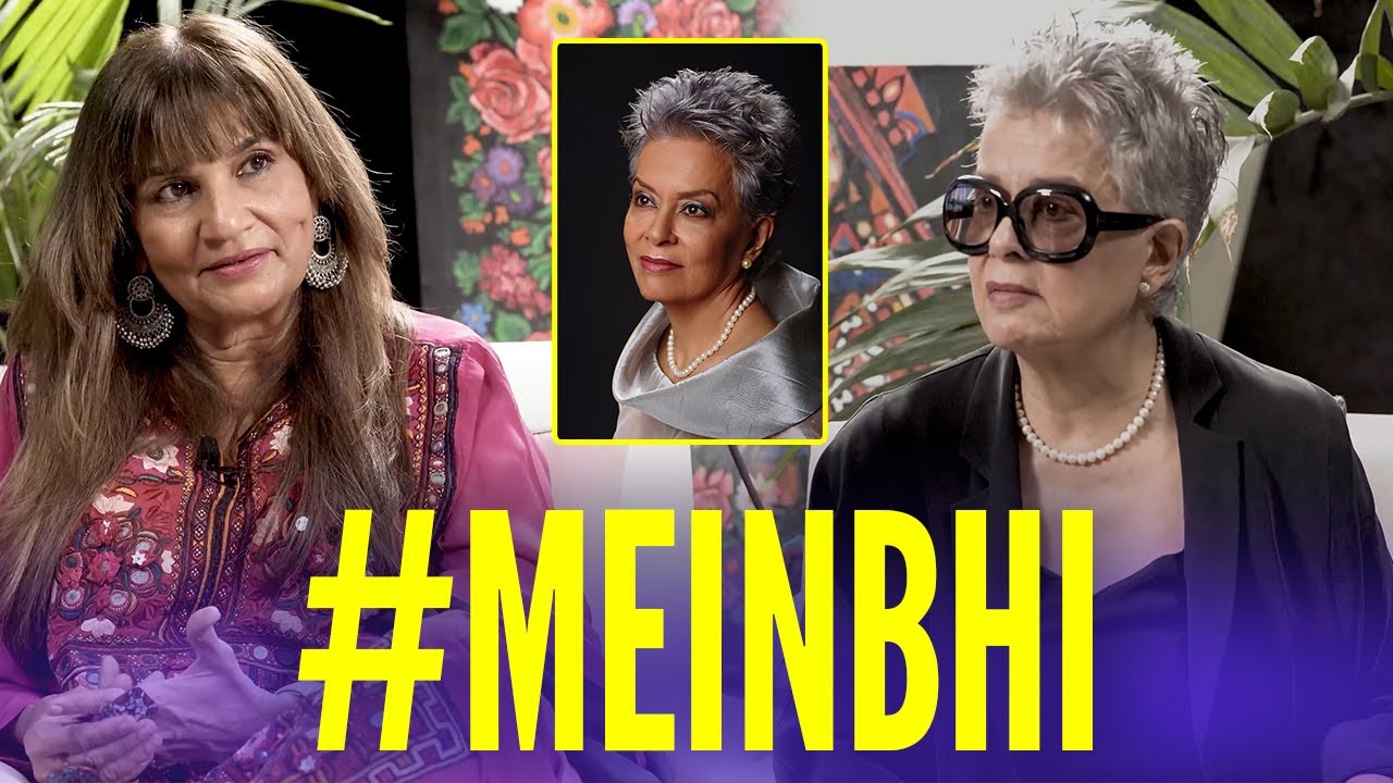 Maheen Khan on #MeinBhi, Childhood Abuse, Cultural Values & Balancing Work with Family Life