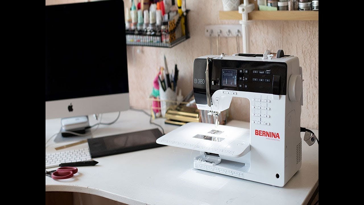 Аккуратная строчка в скрапбукинге и переплетном деле