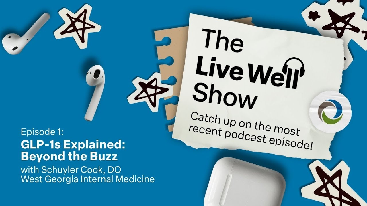 GLP-1s Explained: Beyond the Buzz