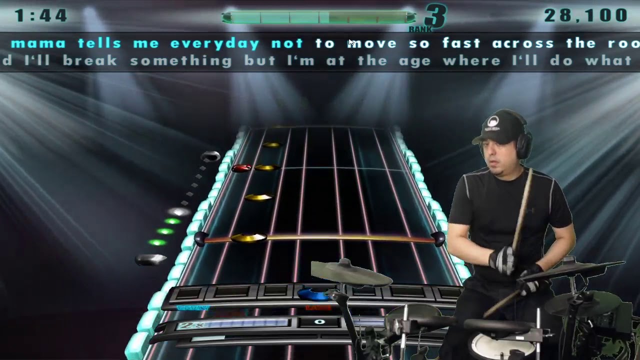 Bust a Groove- Shorty and the Ez Mouse