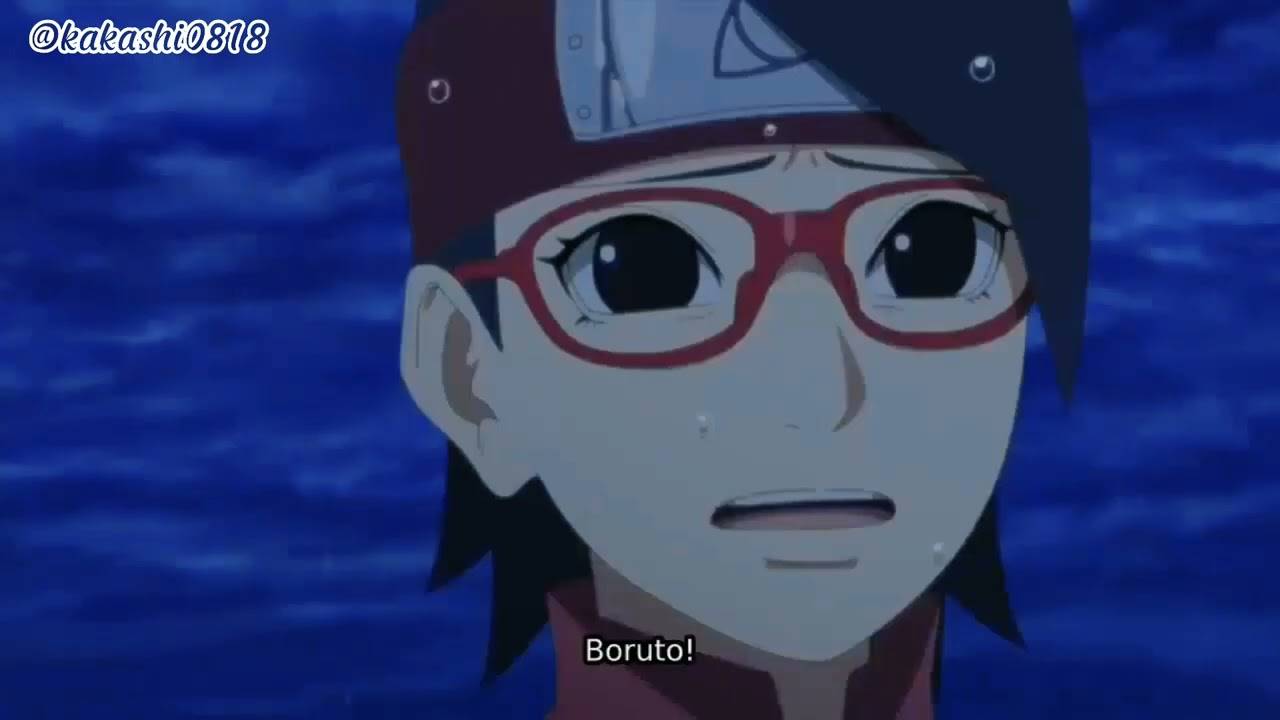 O sacrifício de Boruto | episódio 254
