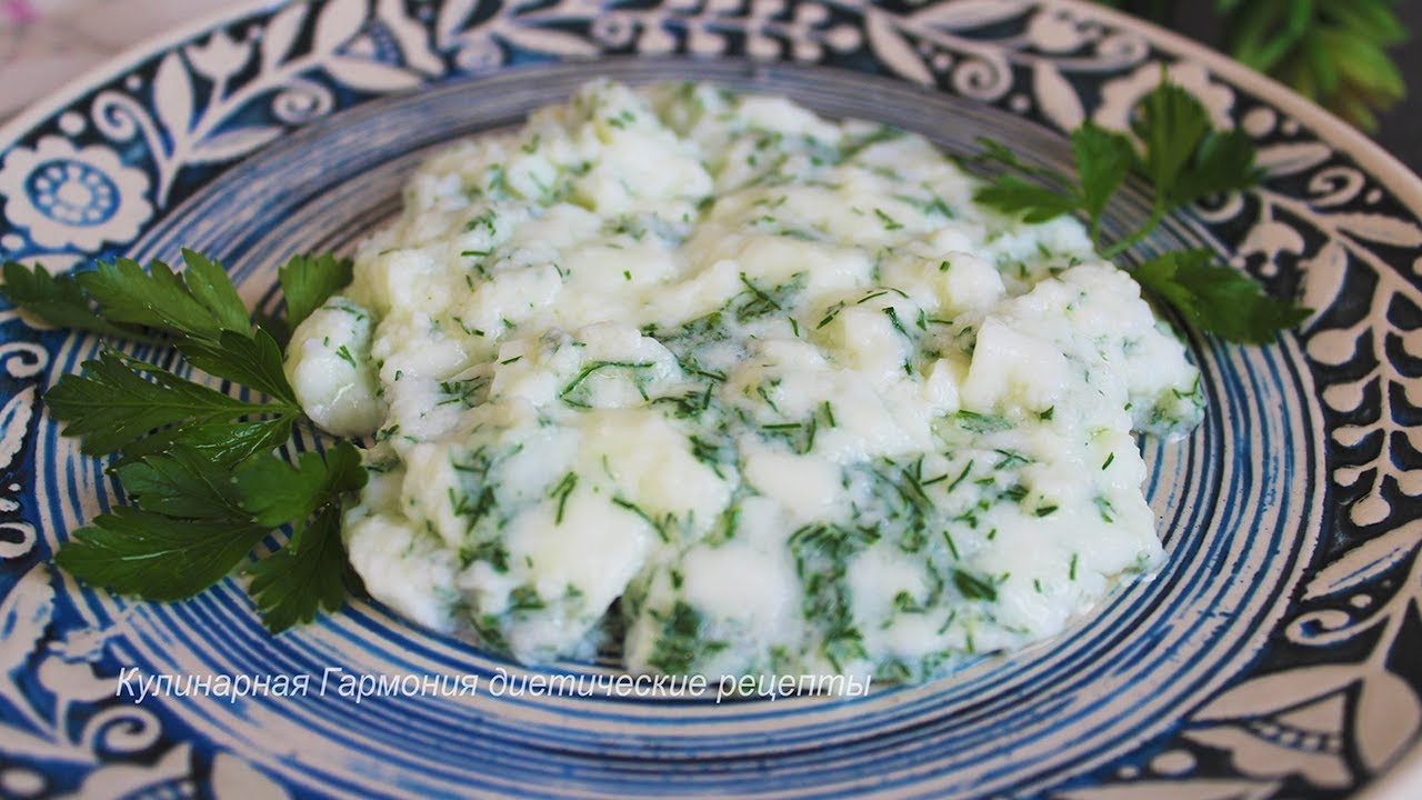 Диетический Белковый Омлет на Водяной Бане! Простой и Вкусный Завтрак | Диетические рецепты | ПП