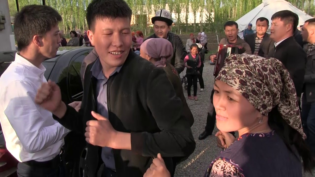 Асан Мариям Бата той 10.04.2019