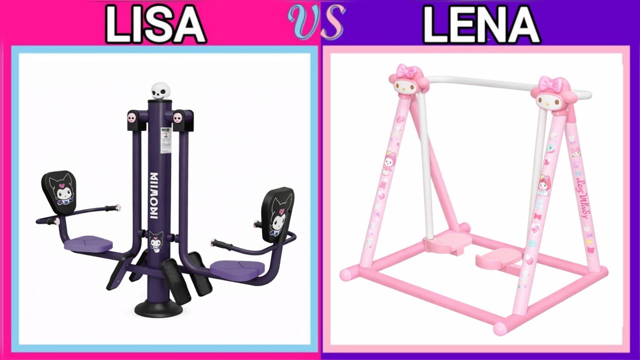 Lisa or Lena 😍❤️ #fun #viral #trendingvideo #lisaandlena