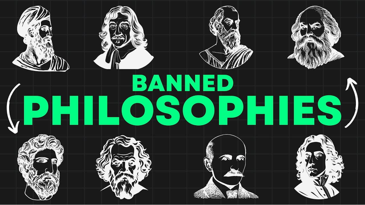 Banned Philosophies to Control Anyone Without Them Knowing