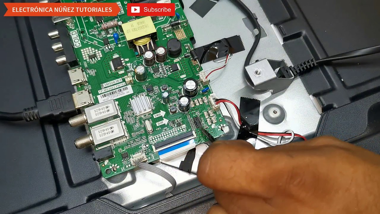 👉!Solución Rápida para Reparar TV MasterTech sin Sonido - Tutorial Explicado 📺💥
