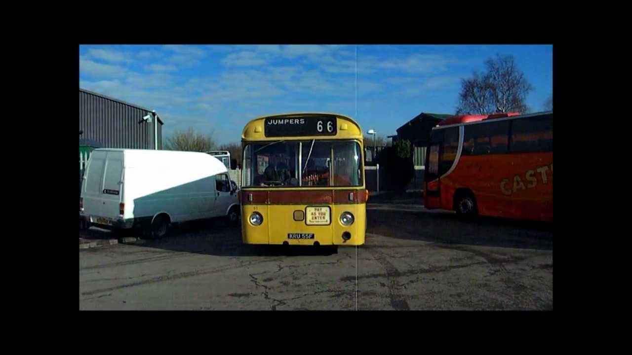 KRU 55F - Road Test.wmv