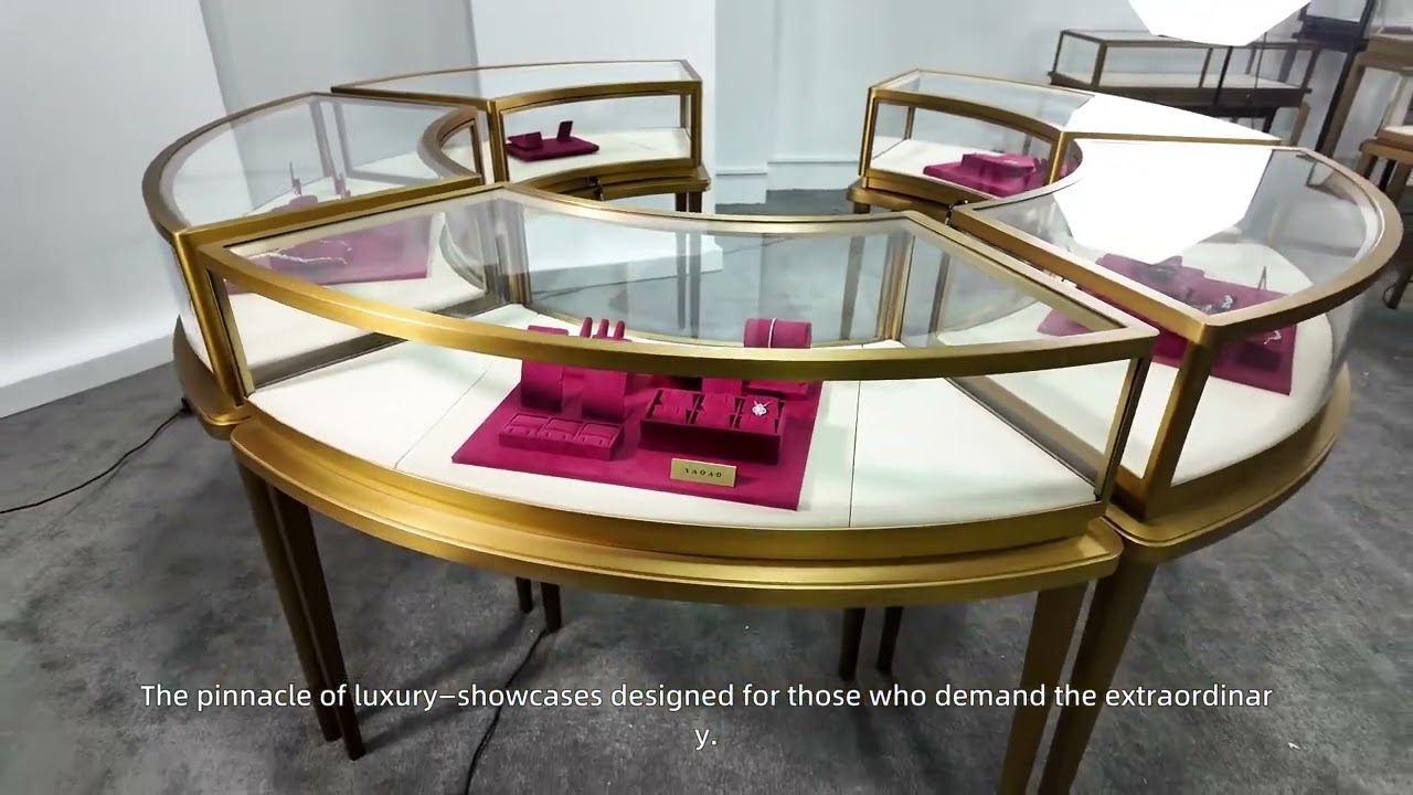 Jewelry packaging brand story and cultural integration solutions