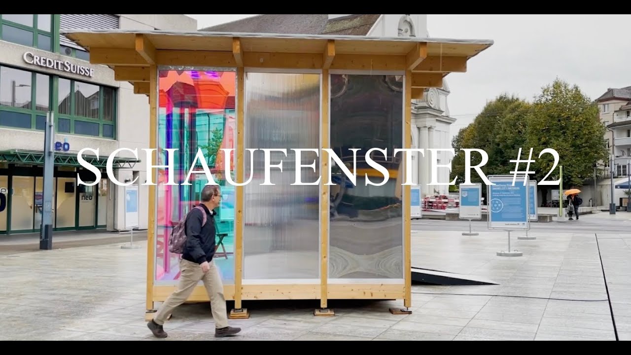 SCHAUFENSTER #2 by Domi Chansorn