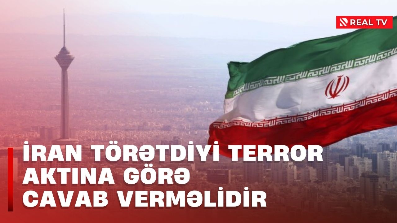 Azərbaycan rəsmi Tehrandan məsələnin araşdırılmasını tələb edir