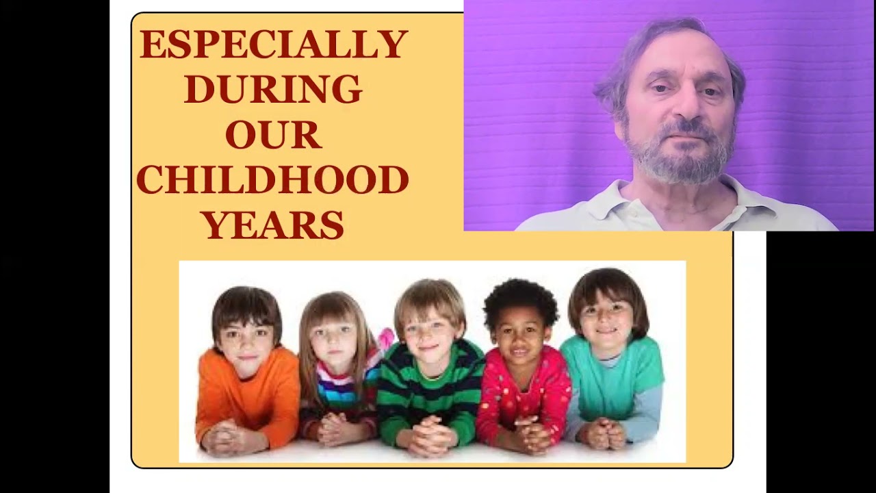 Integral energy psychology 2 - "The forms Integral Energy Psychology" with Robert Elias Najemy