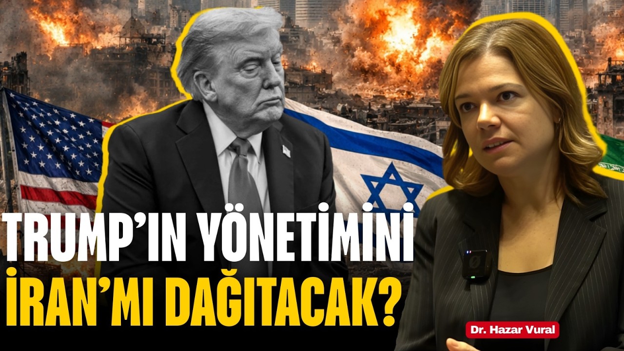 ABD-İsrail Hürmüz’de sıkıştı! USS Gerald R.Ford çekiliyor, Trump şimdi ne yapacak?