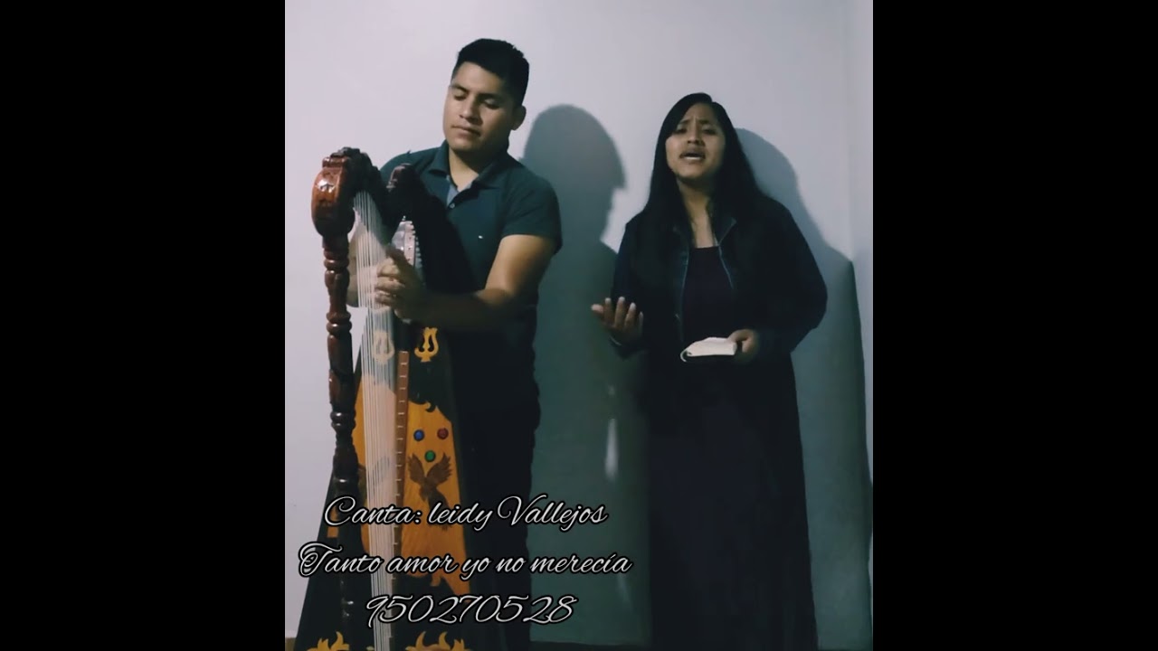 TANTO AMOR YO NO MERECÍA
