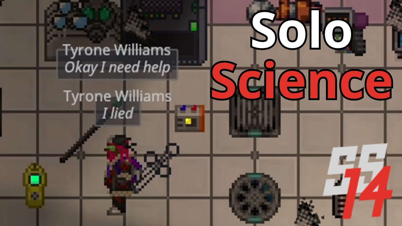 SS14 - The Solo Science Experience