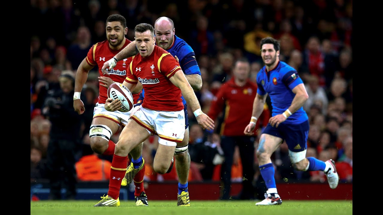 Official Extended Highlights (Worldwide) - Wales 19-10 France  | RBS 6 Nations