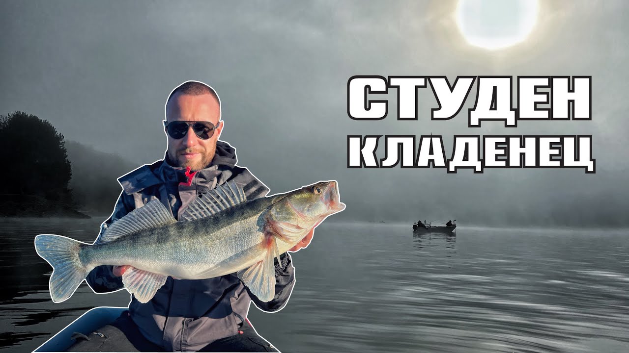 БЕЛИ РИБИ на СТУДЕН КЛАДЕНЕЦ около ОСТРОВА на МУФЛОНИТЕ