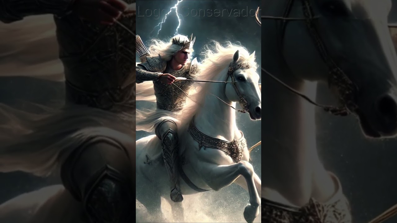 Abertura dos 7 Selos e os 4 Cavaleiros do Apocalipse  #apocalipse #jesus #jesuschrist #2025