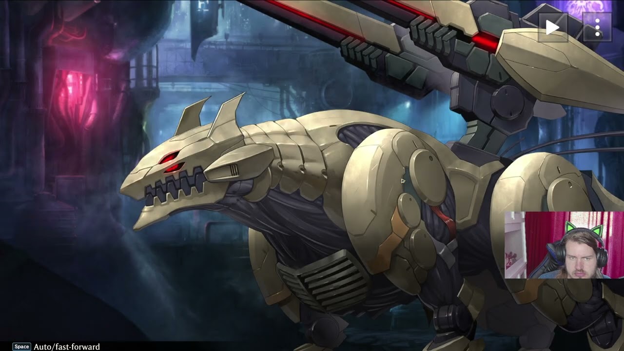 Dreizehn und Nio | Shadowverse:Worlds Beyond (Story)#1 | Dreadicuz