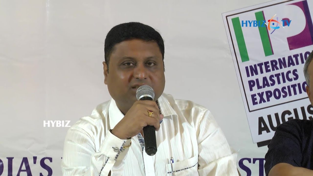 Vimalesh Gupta General Secretary TAAPMA | International Plastic Expo IPLEX 2018