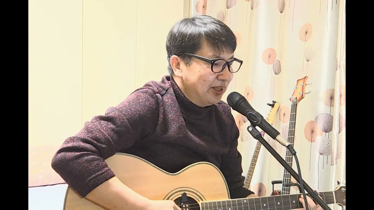 심심풀이 팝송연습..Have you ever seen the rain. 