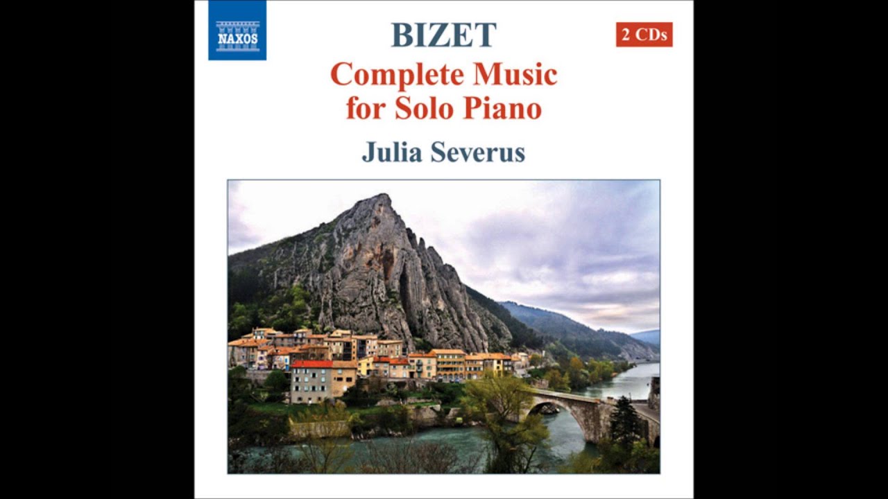 Bizet  Chants de Rhin