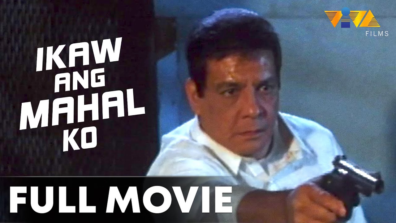 Ikaw Ang Mahal Ko FULL MOVIE | Fernando Poe Jr, Vilma Santos