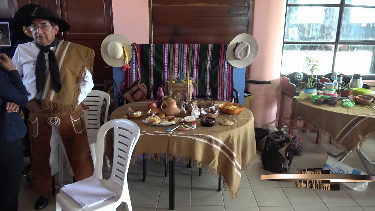 Examen Profesorado IDAF 2018 – Zonal San Salvador de Jujuy – 1 – Stand Tesis