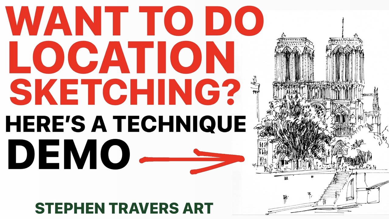 Хотите, чтобы зарисовка локаций стала проще?