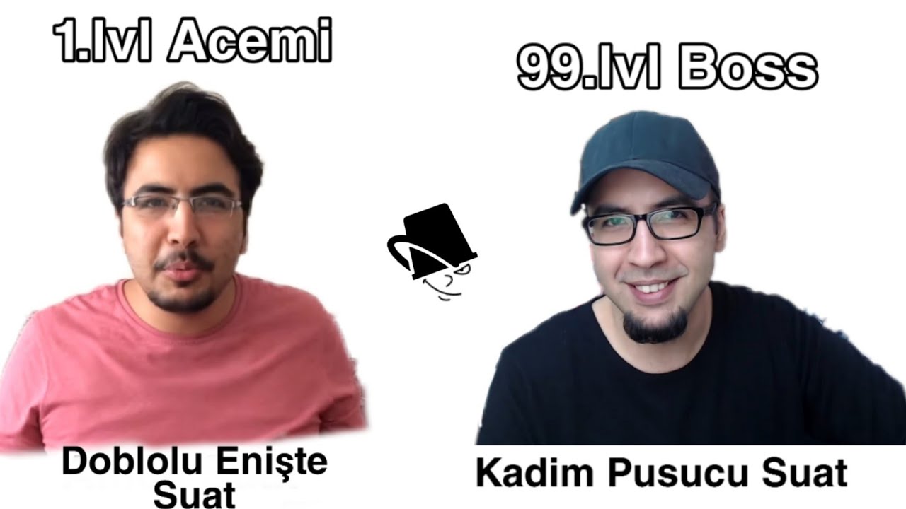 Teneke Kafalar - Papaoutai