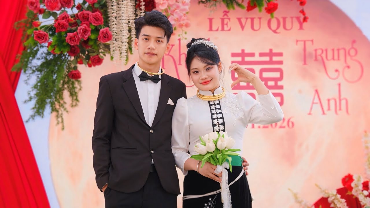 Toàn Cảnh LVQ Của “Cd Khánh Xuân - Cr Trung Anh “  Tại Bản Nà cài - Thuận Châu - Sơn La