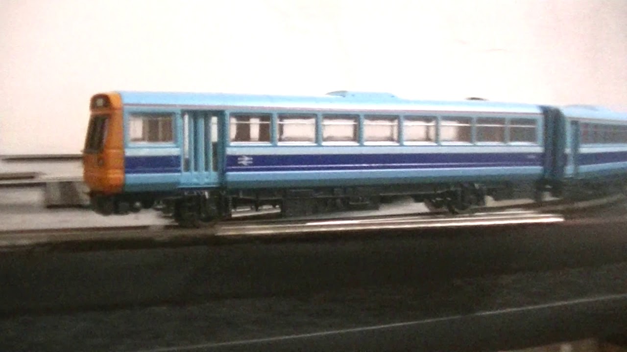 UN POCO DE MODELISMO FERROVIARIO 00