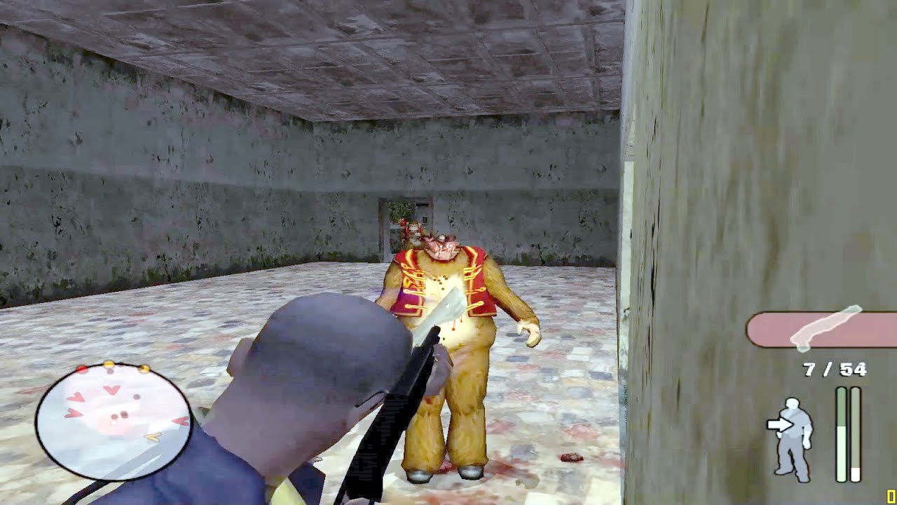 Manhunt Monkey see Monkey die speedrun