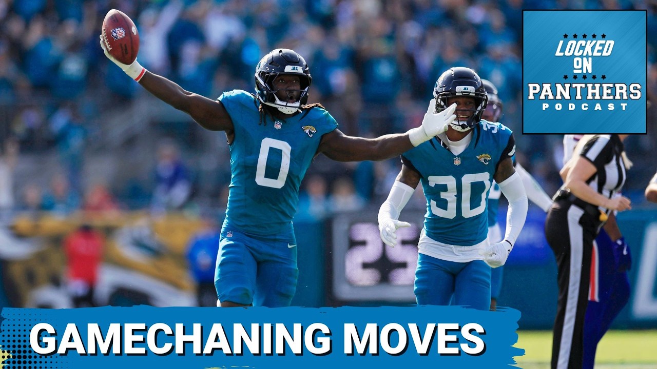 Carolina Panthers Defense TRANSFORMS From NFL's Worst – What Will Dan Morgan Do NEXT?