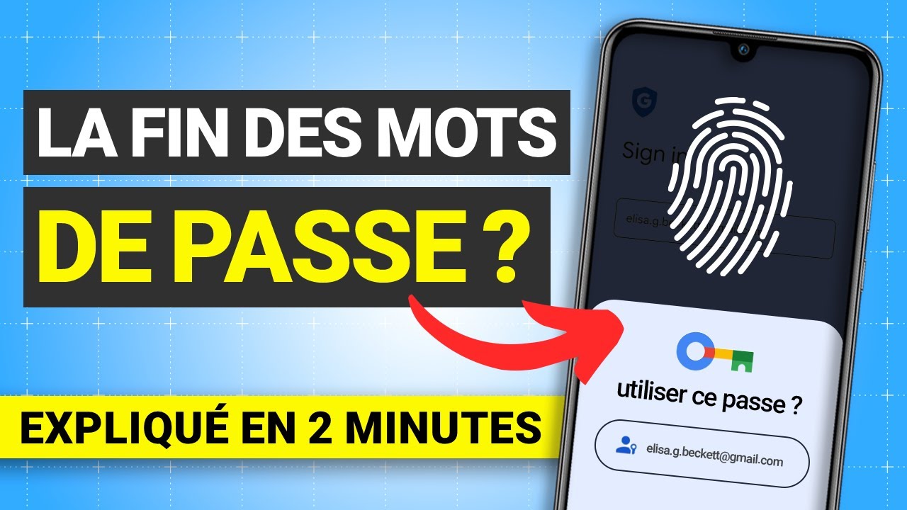 Qu&rsquo;est ce qu&rsquo;une cl&eacute; d&rsquo;acc&egrave;s ? Expliqu&eacute; en 2 minutes