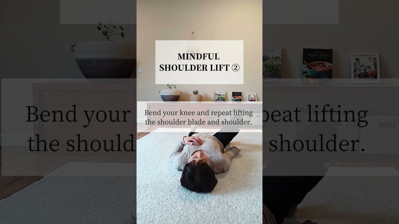 Neck Tension Relief in 77 seconds: Feldenkrais