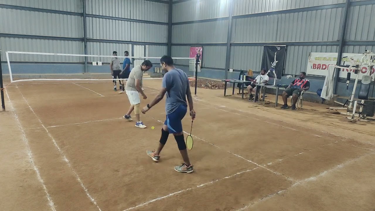 Chitti/Bharath Vs Sunil/Harish # 19/03/2026