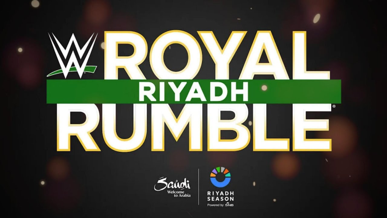 WWE Royal Rumble 2026 Custom Theme Song - 