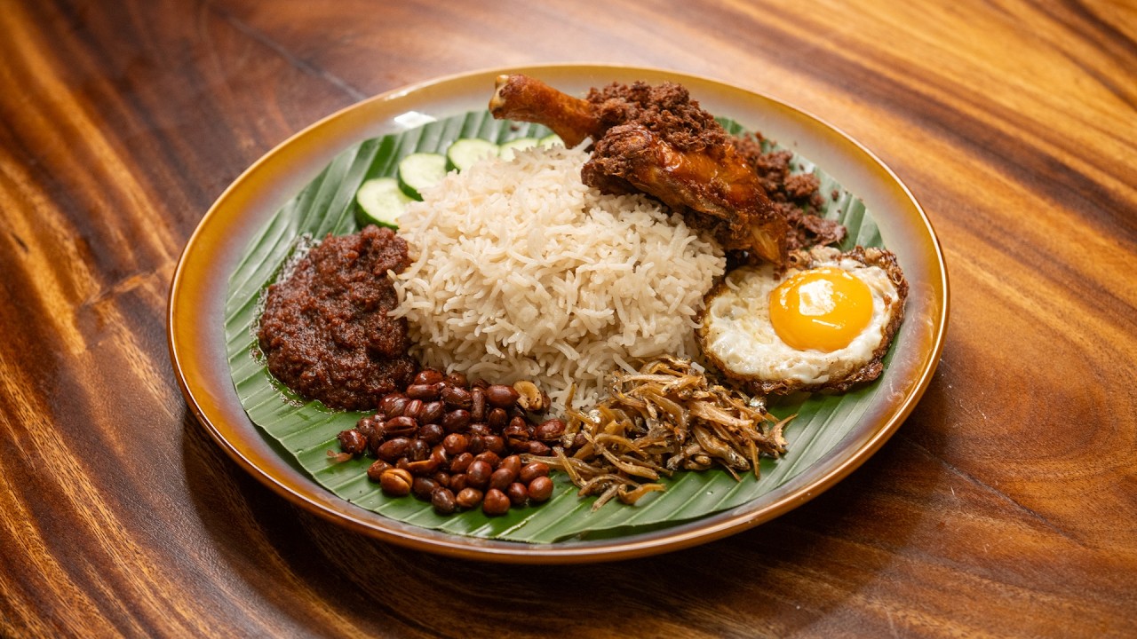10 Hours Nasi Lemak