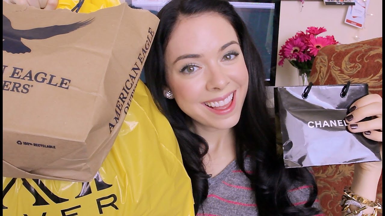 ♡ Haul! Forever21, H&M, Nordstom!