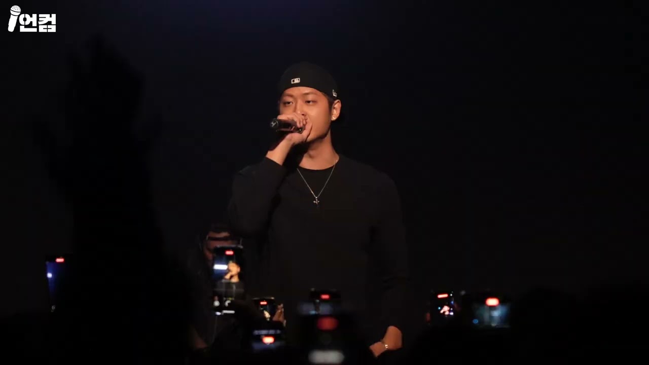 [4K 60P] 블라세 (BLASÉ) - Take It, Flip It  + G6 Remix @ RAP HOUSE VOL. 37