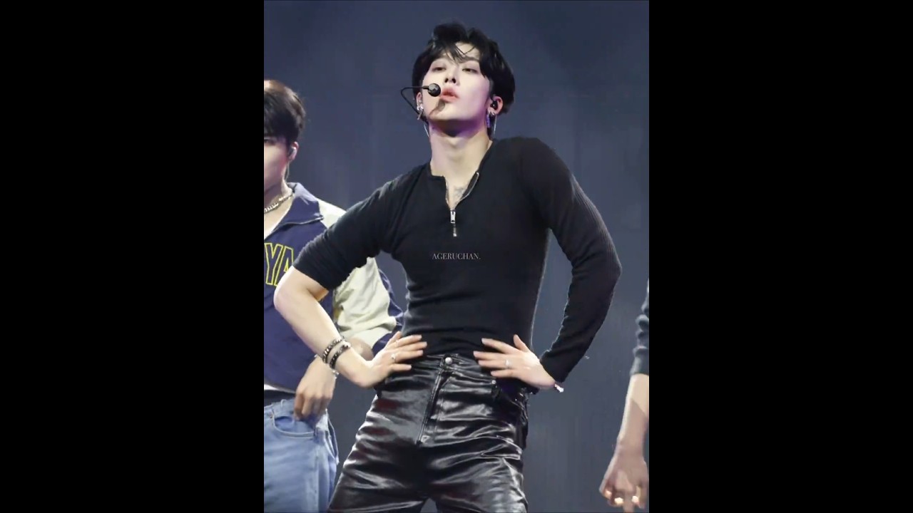 Ricky - ICONIK ( Killing Part ) ✨ #shenquanrui #ricky #리키 #zb1 #zerobaseone