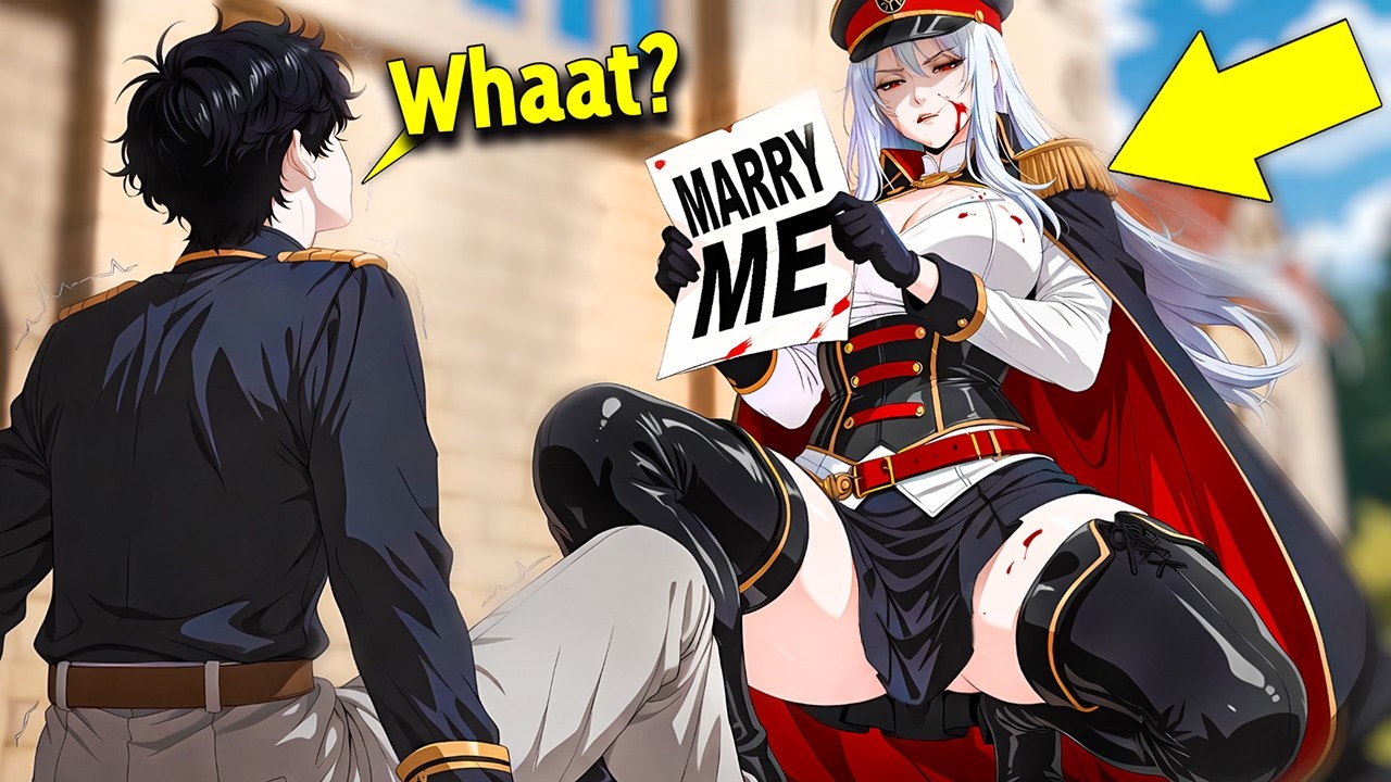 VILLAIN Girls In This Academy Are FIGHTING To Marry A Weak Boy! - Manhwa Recap