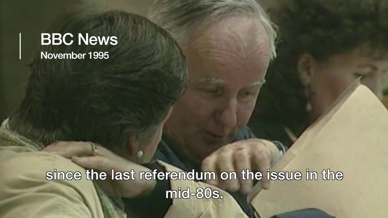 Between two popes - the changing face of Ireland