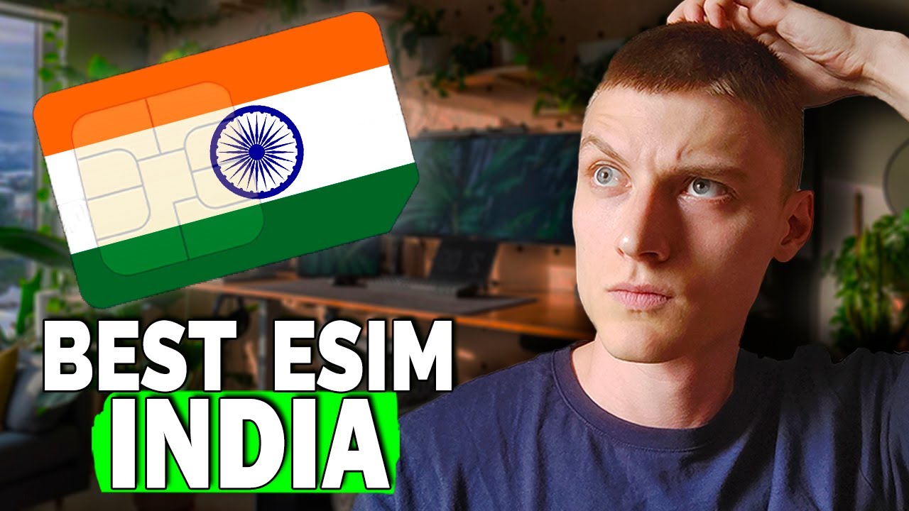 Best eSIM options for India, the best plans for travelers