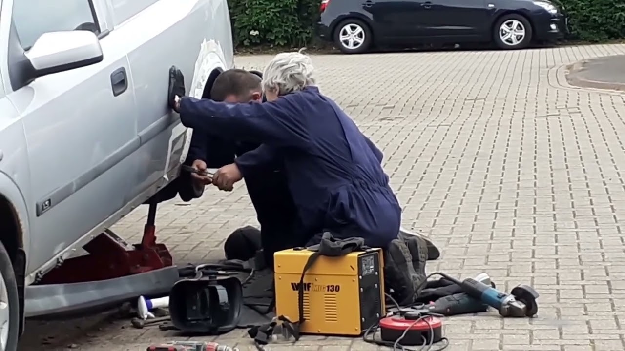 The Secrets of the Vauxhall Astra Mk4 Arches