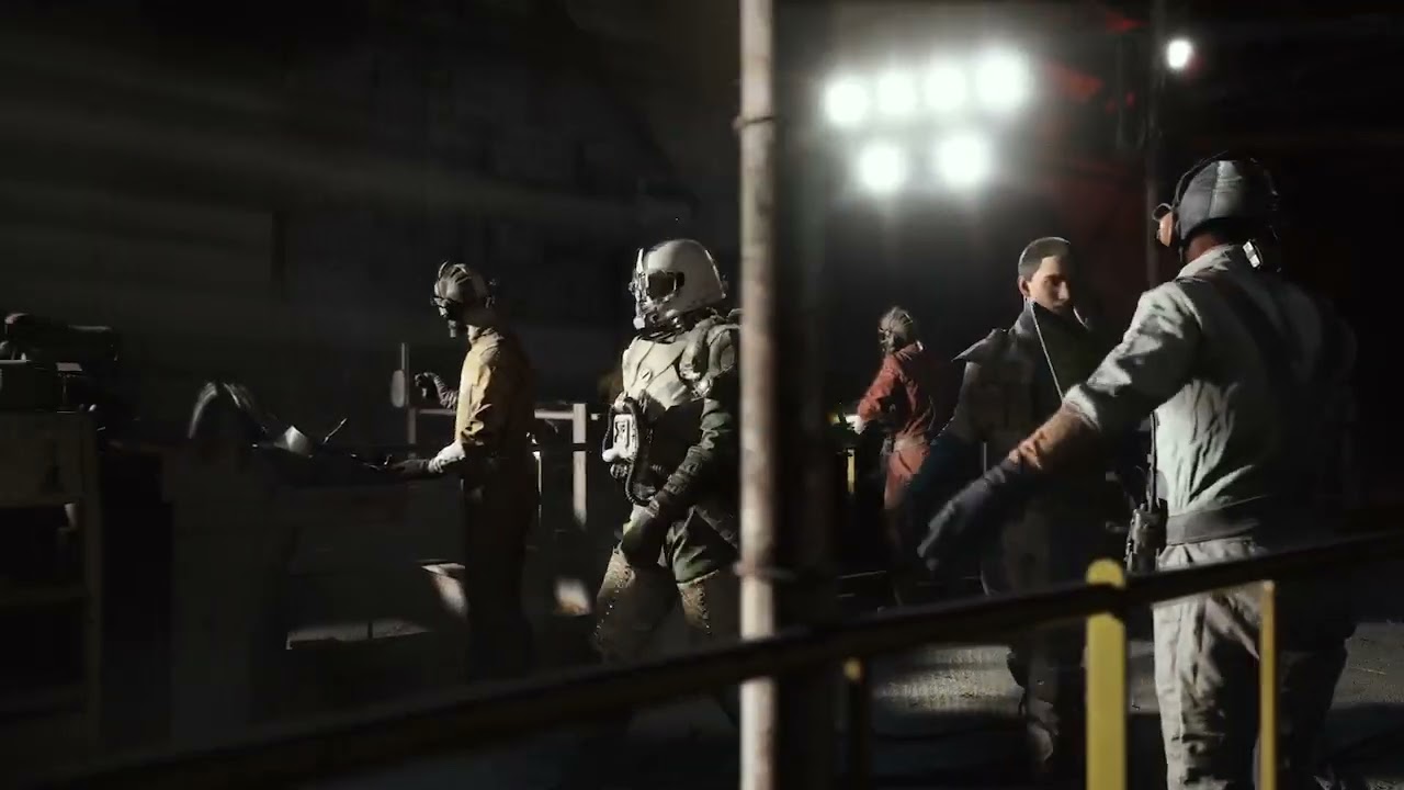 Arc Raiders, Resource gathering