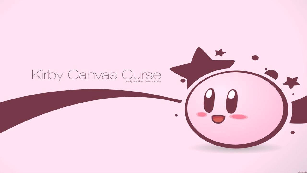 Kirby Canvas Curse - Cold Course Music EXTENDED
