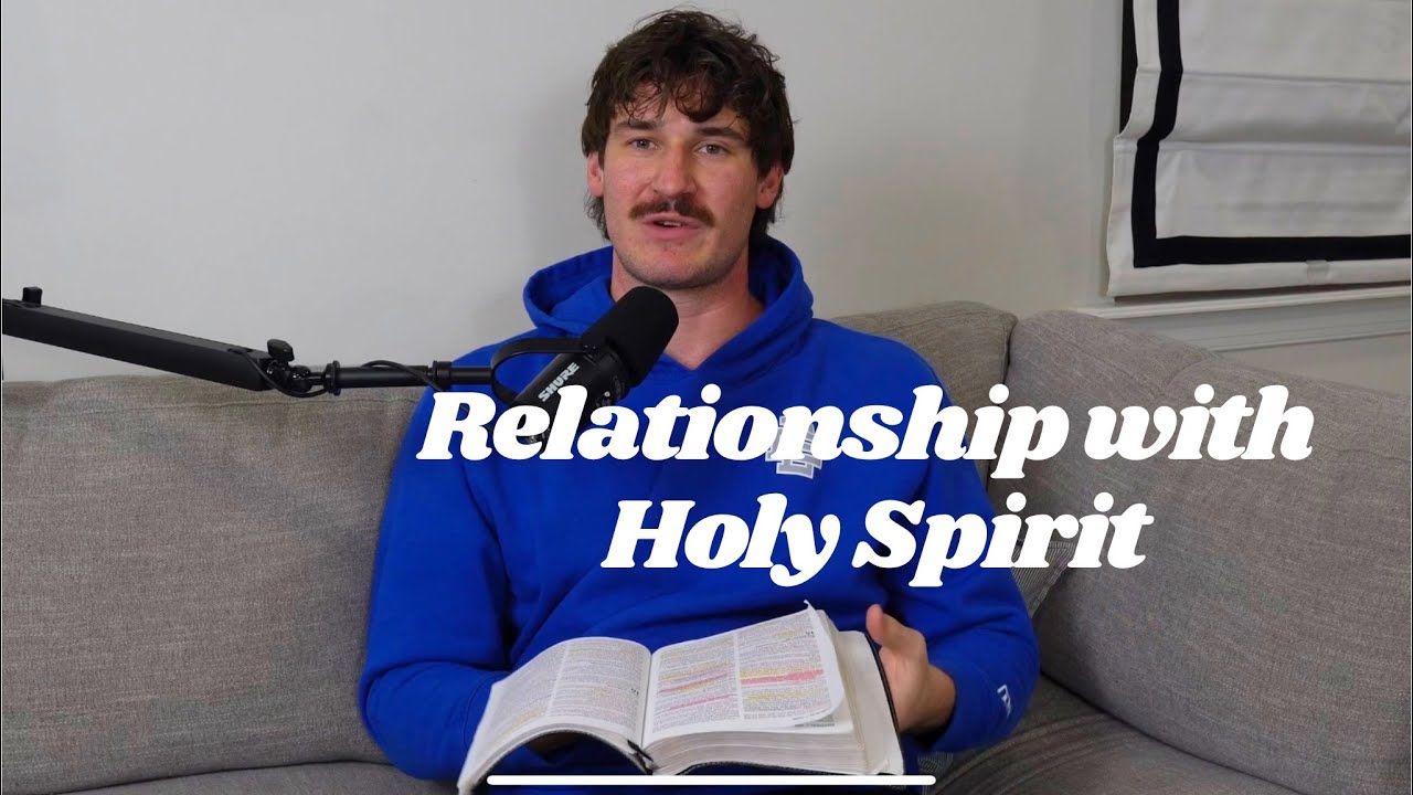 Walking with the Holy Spirit: What No One Explains Clearly