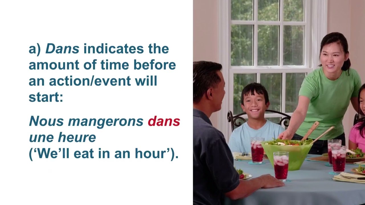 14 2 Common Words & Expressions to Locate an Event in Time