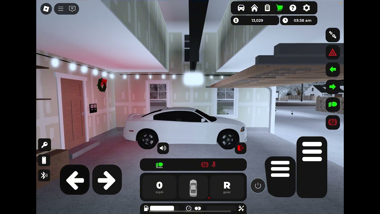 Reaseler county car game Roblox realistic